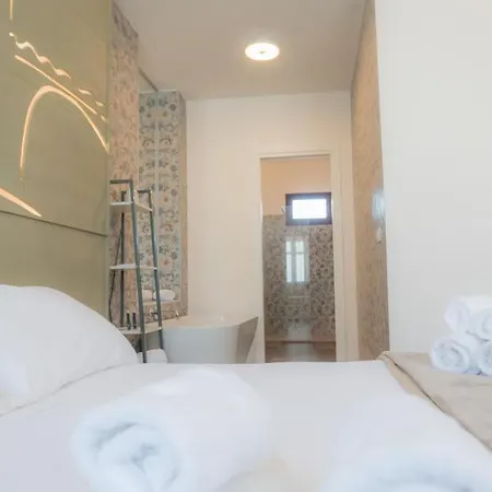 Bed & Breakfast Rudini' Charming Marzamemi