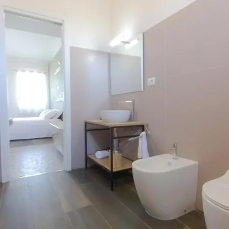 Bed & Breakfast Rudini' Charming Marzamemi