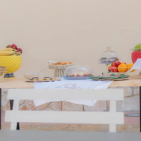 Bed & Breakfast Rudini' Charming Marzamemi