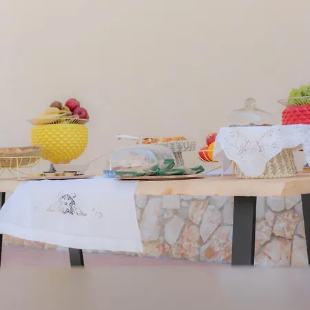 Rudini' Charming Bed and breakfast Marzamemi