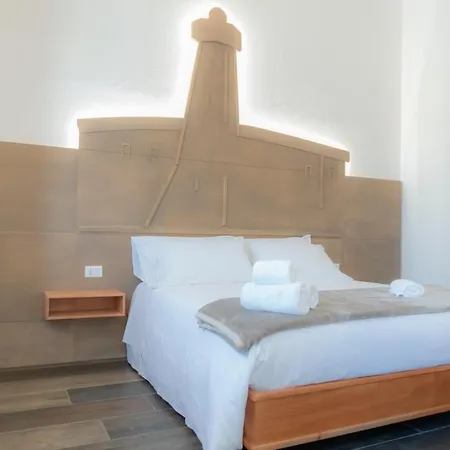 Bed and breakfast Rudini' Charming 4*