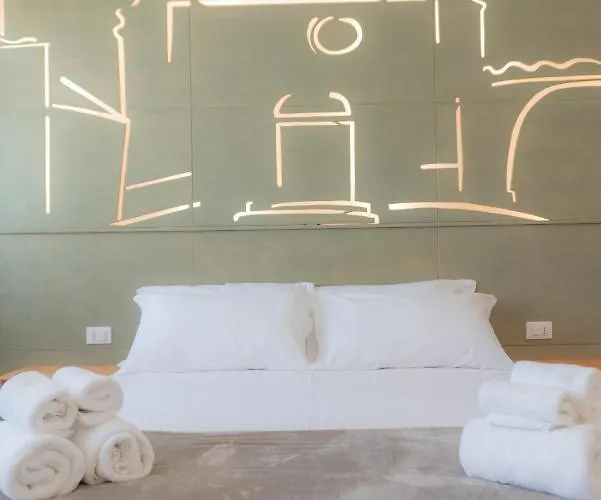 Nocleg ze śniadaniem Rudini' Charming Marzamemi