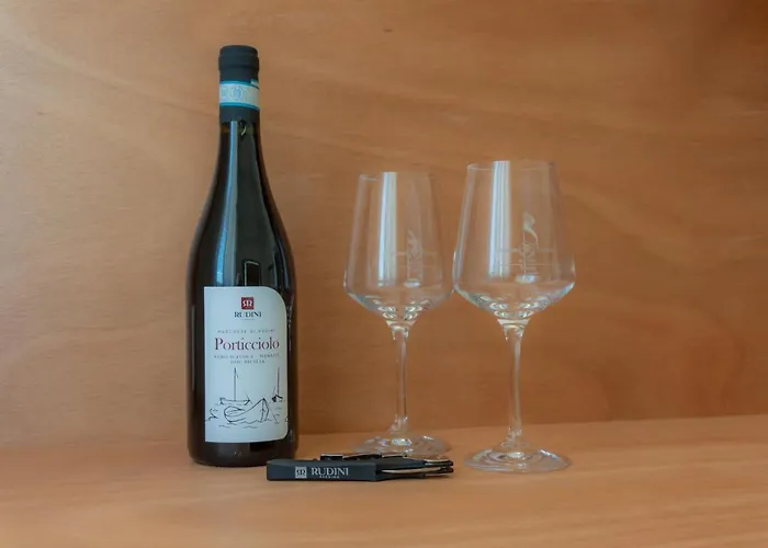 Rudini' Charming 4* マルツァメミ