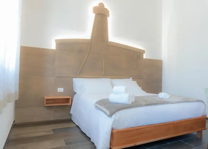 ベッド・アンド・ブレックファスト Rudini' Charming 4*